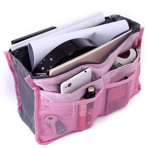 handbag organizer insert.